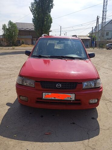 опель фронтера б: Mazda Demio: 1999 г., 1.3 л, Механика, Бензин