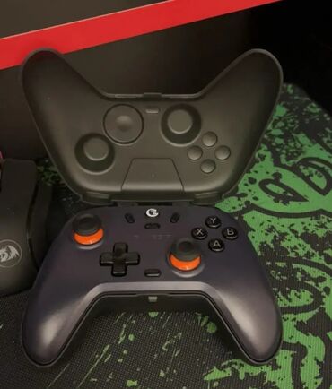 Kontrollerlər: GameSir NOVA Lite – çoxplatformalı bluetooth oyun kontrolleri — 6
