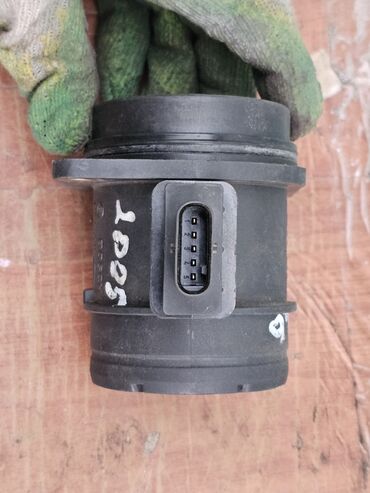 Датчики, сенсоры, предохранители: Расходомер Kia 2007 г., Б/у, Оригинал, Германия — 4