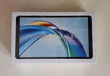 kontakt home iphone 5s: HONOR Pad X7 (8.0") planşet Xüsusiyyətlər: - Ekran: 8.0 düym, yüksək — 1