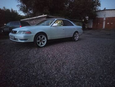 тойота машина: Toyota Mark II: 1997 г., 3 л, Автомат, Бензин, Седан