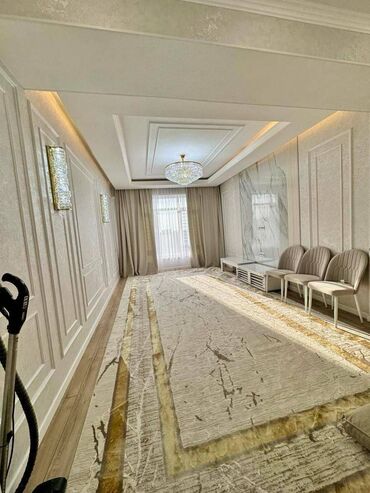 продажа ихлас южный: 3 комнаты, 83 м², Элитка, 10 этаж, Евроремонт