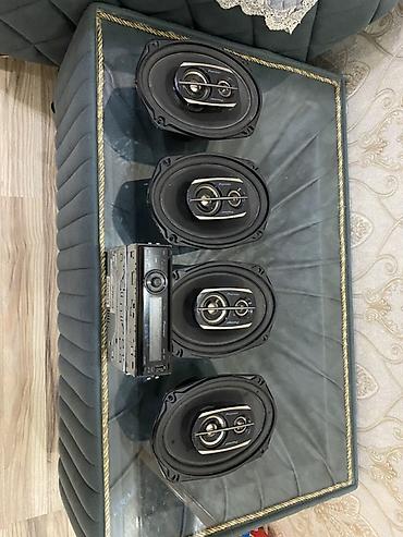 pioneer bluetooth: Maqnitol, İşlənmiş, Pioneer, AUX, Çin — 2