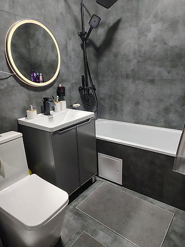 ишу квартира: 2 комнаты, 55 м², 106 серия улучшенная, 5 этаж, Дизайнерский ремонт — 6