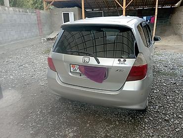 motor fit 2004: Honda Fit: 2003 г., 1.3 л, Автомат, Бензин, Хэтчбэк — 4