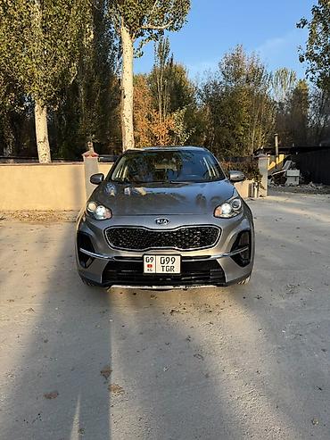 kia topic: Kia Sportage: 2019 г., 2.4 л, Автомат, Бензин, Кроссовер — 9