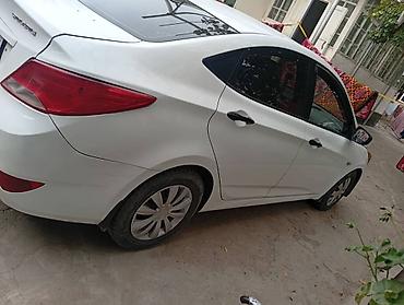 ravon 3: Hyundai Solaris: 2016 г., Седан — 3