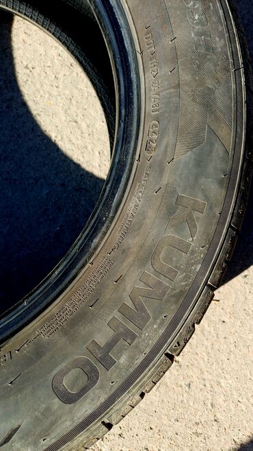 Шины: Шины 225 / 60 / R 17, Лето, Б/у, Комплект, Легковые, Корея, Kumho — 8