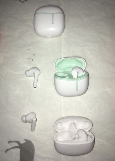 Наушники: ❗️Супер-распродажи на ВСЕ модели: * AirPods / EarBuds ~60% * нашейные — 19