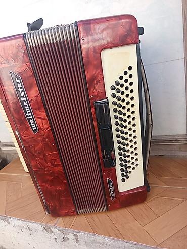 gitara satilir: Акустический Аккордеон, Б/у — 3