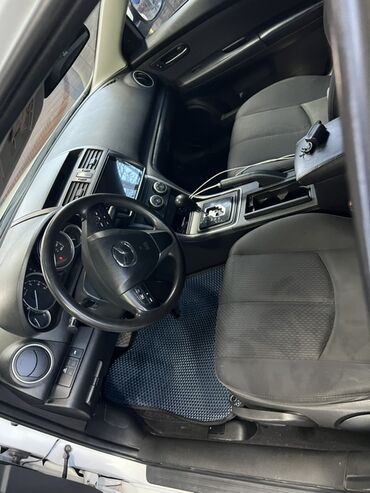 Mazda: Mazda 6: 2011 г., 2.5 л, Автомат, Бензин, Седан — 1