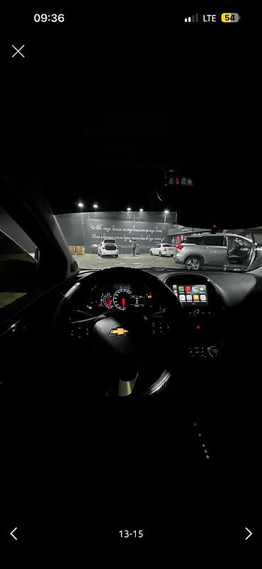 лтз 55: Chevrolet Spark: 2017 г., 1 л, Автомат, Бензин — 3