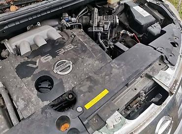 gedora za lambda sondu: HLADNJAK ZA NISSAN MURANO | nissan murano 3.5 hladnjak klime — 1