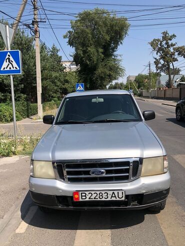 ford everest: Ford Ranger: 2003 г., 2.5 л, Механика, Дизель, Пикап