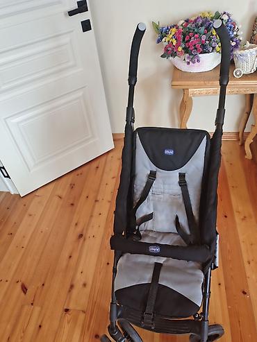chicco az: İki tutacaqlı araba, Chicco, İşlənmiş, Ödənişli çatdırılma — 5