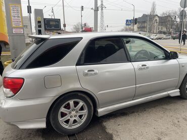 sagem myx 1 twin: Subaru Impreza: 2004 г., 1.5 л, Автомат, Бензин, Универсал