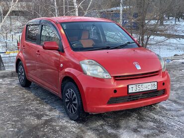 Toyota: Toyota Passo: 2004 г., 1 л, Автомат, Бензин, Хэтчбэк