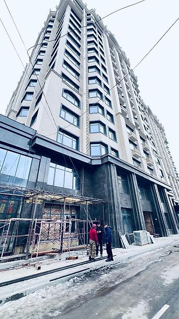 Продажа квартир: 3 комнаты, 134 м², Элитка, 15 этаж, Готовая ПСО (под самоотделку) — 1