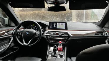 BMW: BMW 5 series: 2017 г., 2 л, Бензин at lalafo.kg — 9 BMW: BMW 5 series: 2017 г., 2 л, Бензин — 9