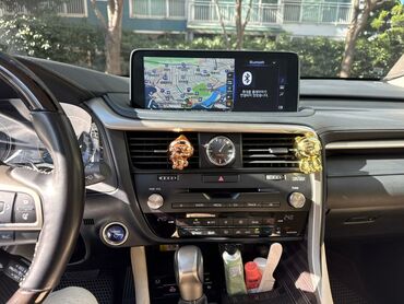 Lexus: Lexus RX: 2021 г., 3.5 л, Вариатор, Гибрид, Кроссовер — 14