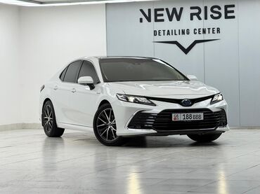 климат контроль на фит: Toyota Camry: 2018 г., 2.5 л, Вариатор, Гибрид, Седан