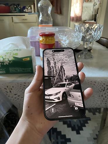 Apple iPhone: IPhone 14 Pro, Б/у, 256 ГБ, Deep Purple, Коробка, 83 % — 3