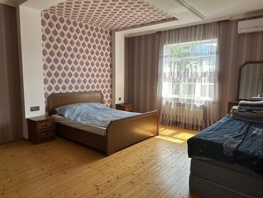 Günlük kirayə evlər: 100 kv. m, 3 otaqlı, Artezian quyusu, Kanalizasiya, Kombi — 28