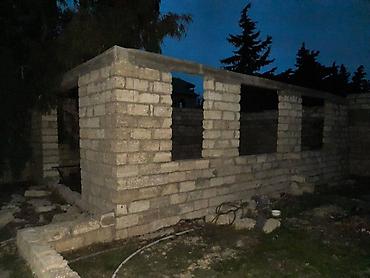 berde ev satışı: Şağan 3 otaqlı, 120 kv. m, Təmirsiz — 5