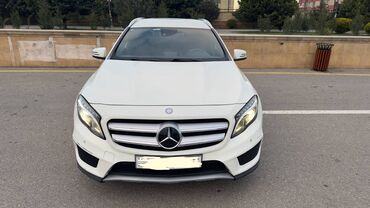 mercedesbenz 200: Mercedes-Benz GLA-class: 1.6 l | 2015 il Ofrouder/SUV