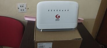 nar ayliq internet paketleri: Sazz modem