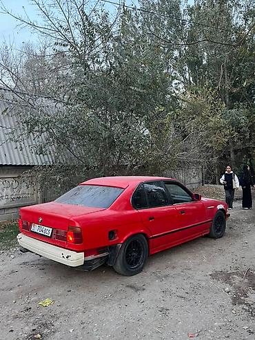 bmw 38: BMW 5 series: 1993 г., 2 л, Механика, Бензин, Седан — 1