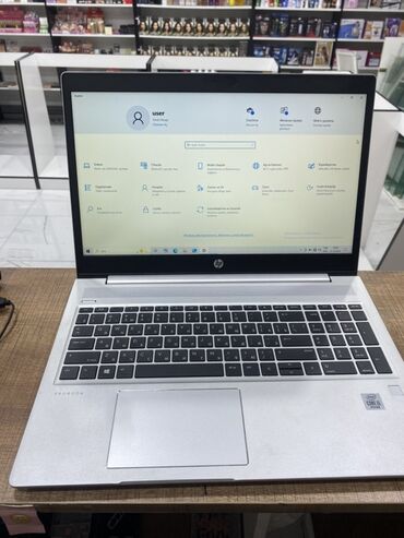 intel core i5: 💻 Satılır: HP Notebook 🔹 Prosessor: Intel Core i5 10-cu Nəsil 🔹 RAM