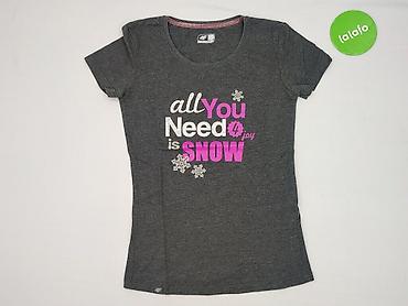 mróz: 4F, T-shirt damski, rozmiar S — 2