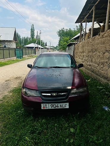 aion gac: Daewoo Nexia: 2010 г., 1.5 л, Механика, Бензин, Седан — 4