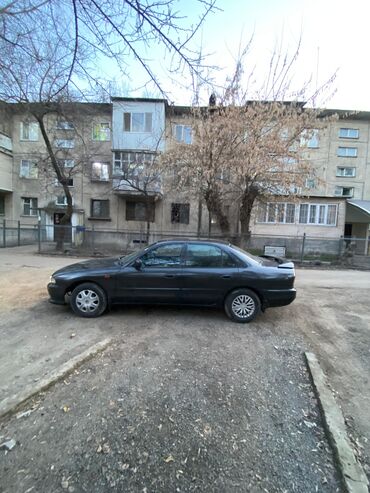 Mitsubishi: Mitsubishi Galant: 1995 г., 1.8 л, Автомат — 7