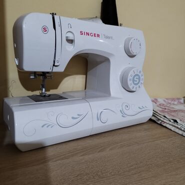 капсульная кофемашина баку: Швейная машина Певец, Б/у,Электромеханическая, 1-нитка