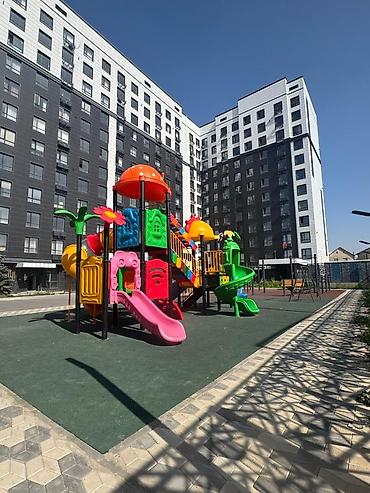 Продажа квартир: 3 комнаты, 75 м², Элитка, 3 этаж, Дизайнерский ремонт — 14