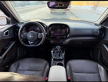 Унаа: Kia Soul: 2019 г., 1.6 л, Автомат, Бензин, Кроссовер — 1