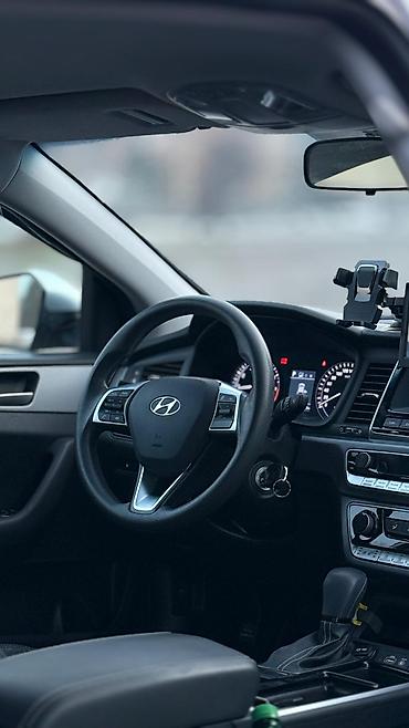 Hyundai: Hyundai Sonata: 2022 г., 2 л, Автомат, Газ, Седан — 6