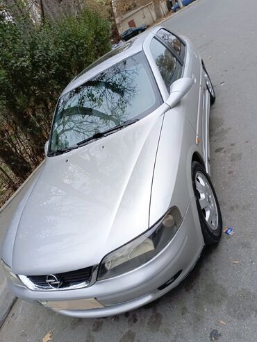Opel: Opel Vectra: 2 l | 2000 il 323508 km Sedan -da lalafo.az — 3 Opel: Opel Vectra: 2 l | 2000 il 323508 km Sedan — 3