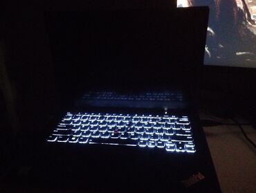 thinkpad x1: Ультрабук, Lenovo, 16 ГБ ОЗУ, Intel Core i7, 13.3 ", Б/у, Для работы, учебы, память NVMe SSD