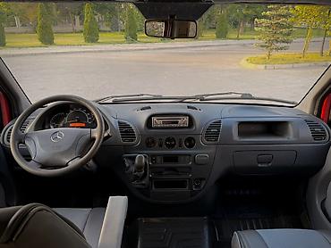 цена спринтер бортовой: Грузовик, Mercedes-Benz, Дубль, Новый — 5