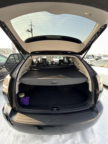 Lexus: Lexus RX: 2007 г., 3.5 л, Автомат, Бензин, Кроссовер — 5