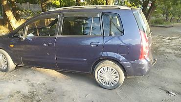 ли 9 авто: Mazda PREMACY: 2002 г., 1.8 л, Механика, Бензин, Минивэн — 5