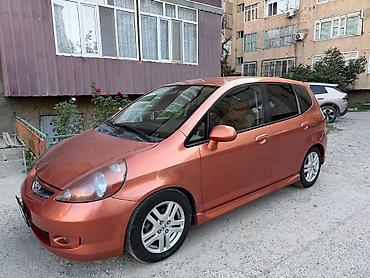 fit 2008: Honda Fit: 2008 г., 1.5 л, Автомат, Бензин, Хэтчбэк — 2