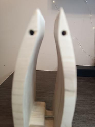 Аксессуары для шитья: "Шорник" деревянные тиски для мастеров кожевников, удобно зажимать — 9