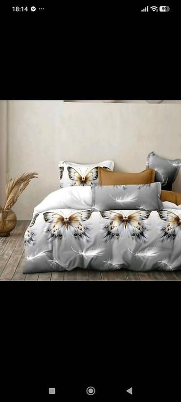 Posteljina: Bračna, bоја - Šareno — 11