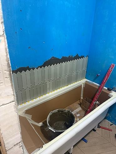 Душевые кабины: Квартира ремонт пат кулч — 8