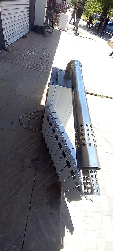 elektrik qızdırıcısı: İşlənmiş Kombi 24 kVt, Pulsuz çatdırılma, Ödənişli quraşdırma, Zəmanətli, Kredit yoxdur — 2