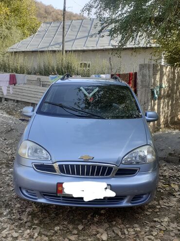 chevrolet lanos: Chevrolet : 2006 г., 1.6 л, Механика, Бензин, Хэтчбэк